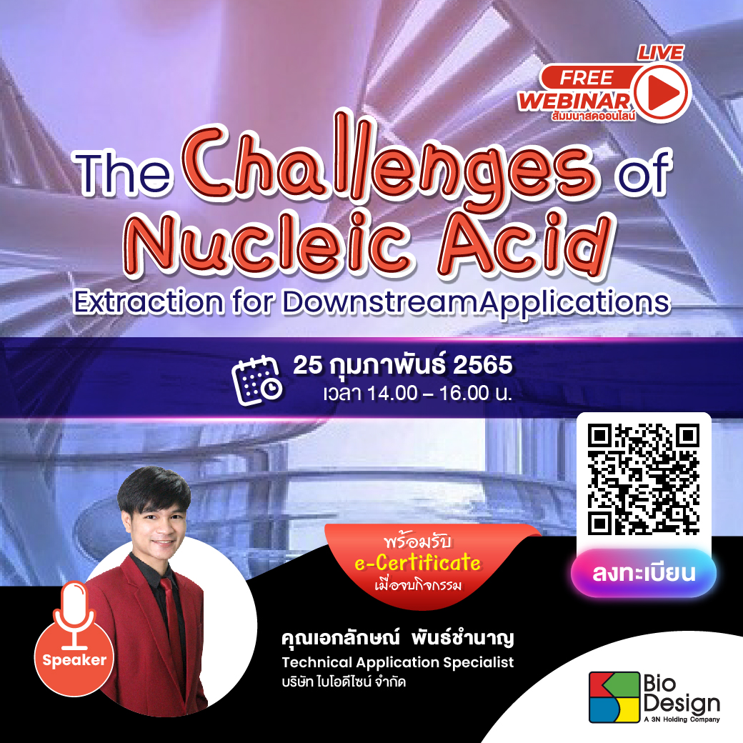  The Challenges of Nucleic Acid Extraction for Downstream Applications